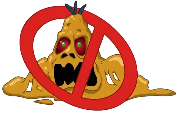 The Greasebuster's Logo